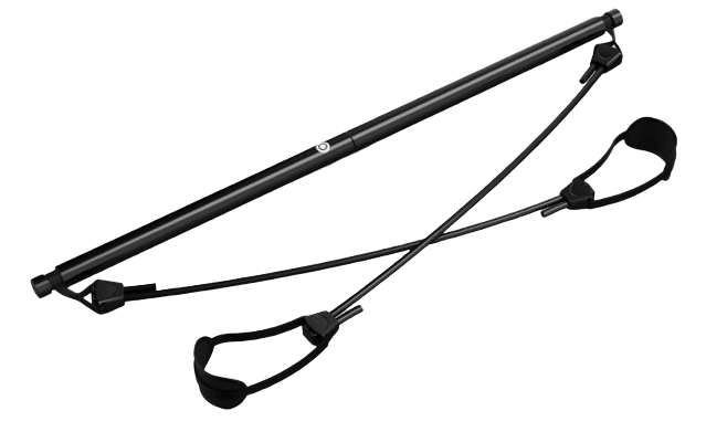 Elevate Your Fitness Routine with the Rally Bar Chest Expansion Arm Force Bar - Perfect for Yoga and Pilates!