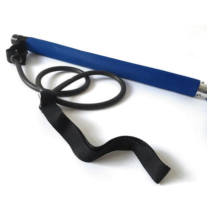 Elevate Your Fitness Routine with the Rally Bar Chest Expansion Arm Force Bar - Perfect for Yoga and Pilates!